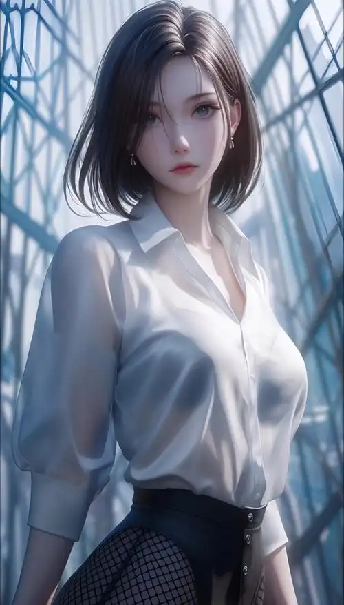 星野列车原画幕后配图